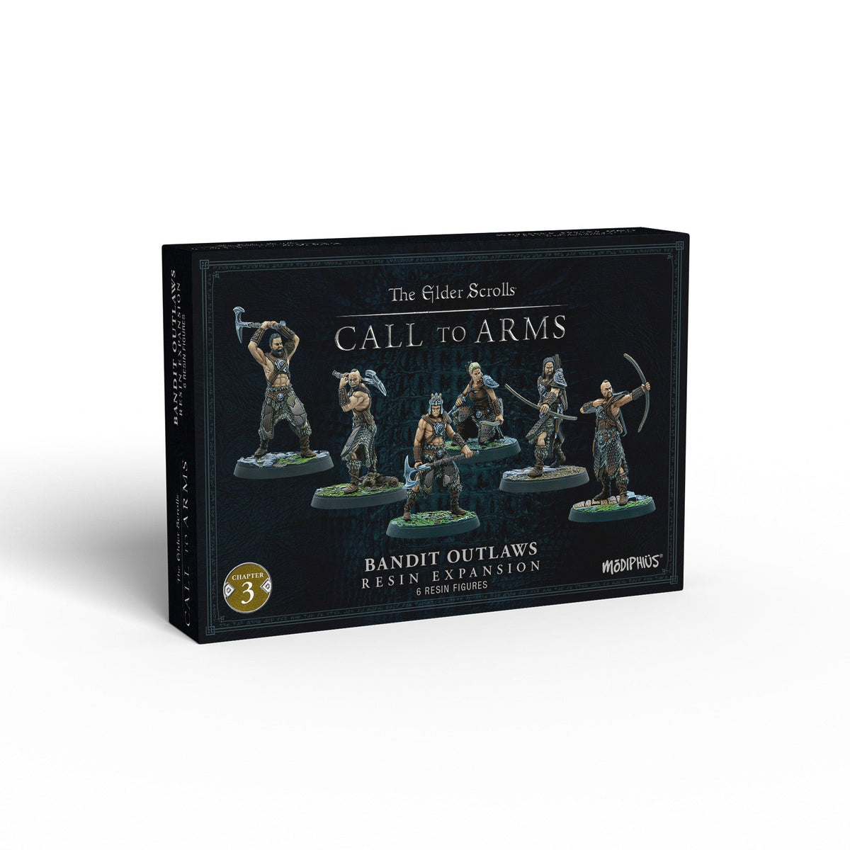 The Elder Scrolls: Call to Arms: Bandit Outlaws