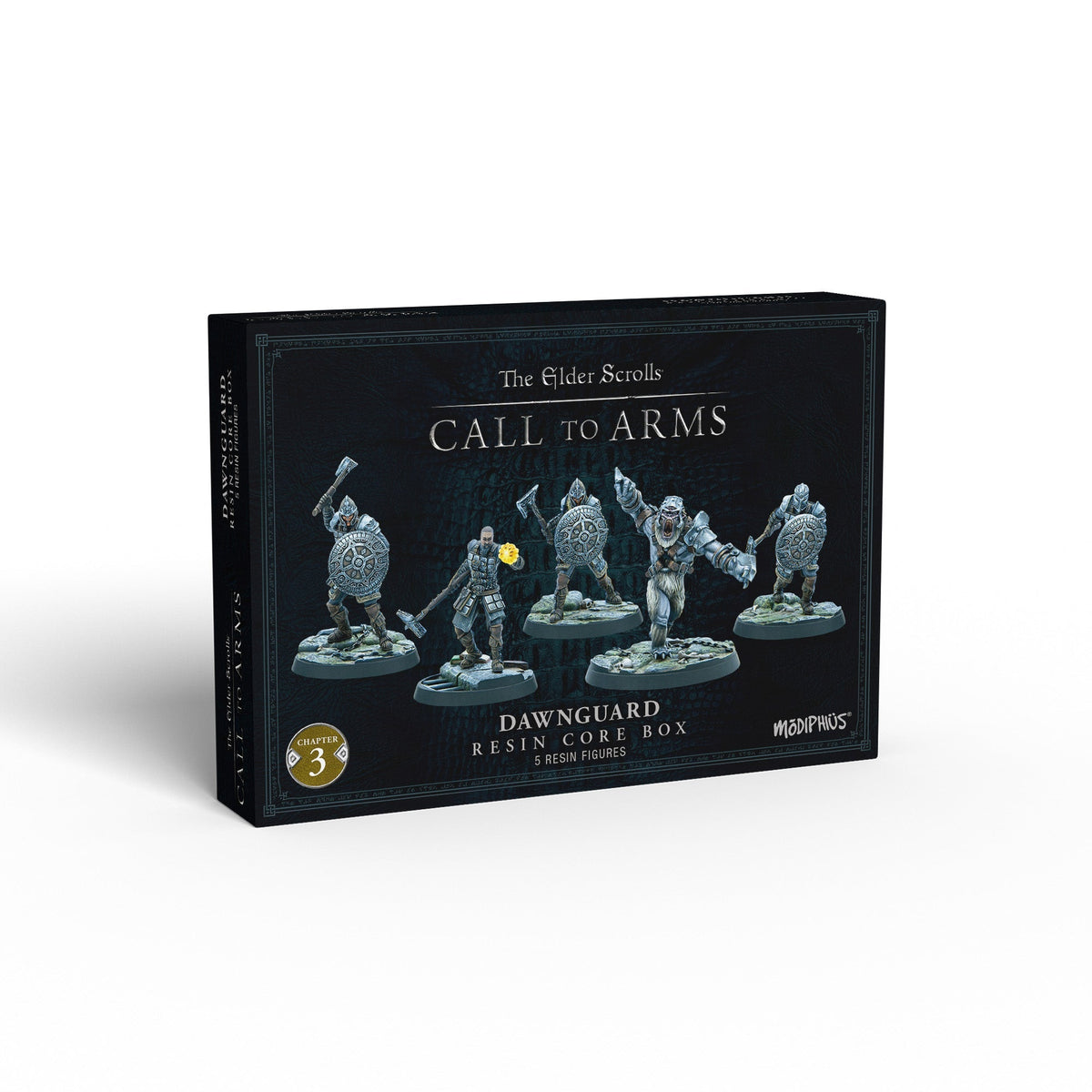 The Elder Scrolls: Call to Arms: Dawnguard Core Set