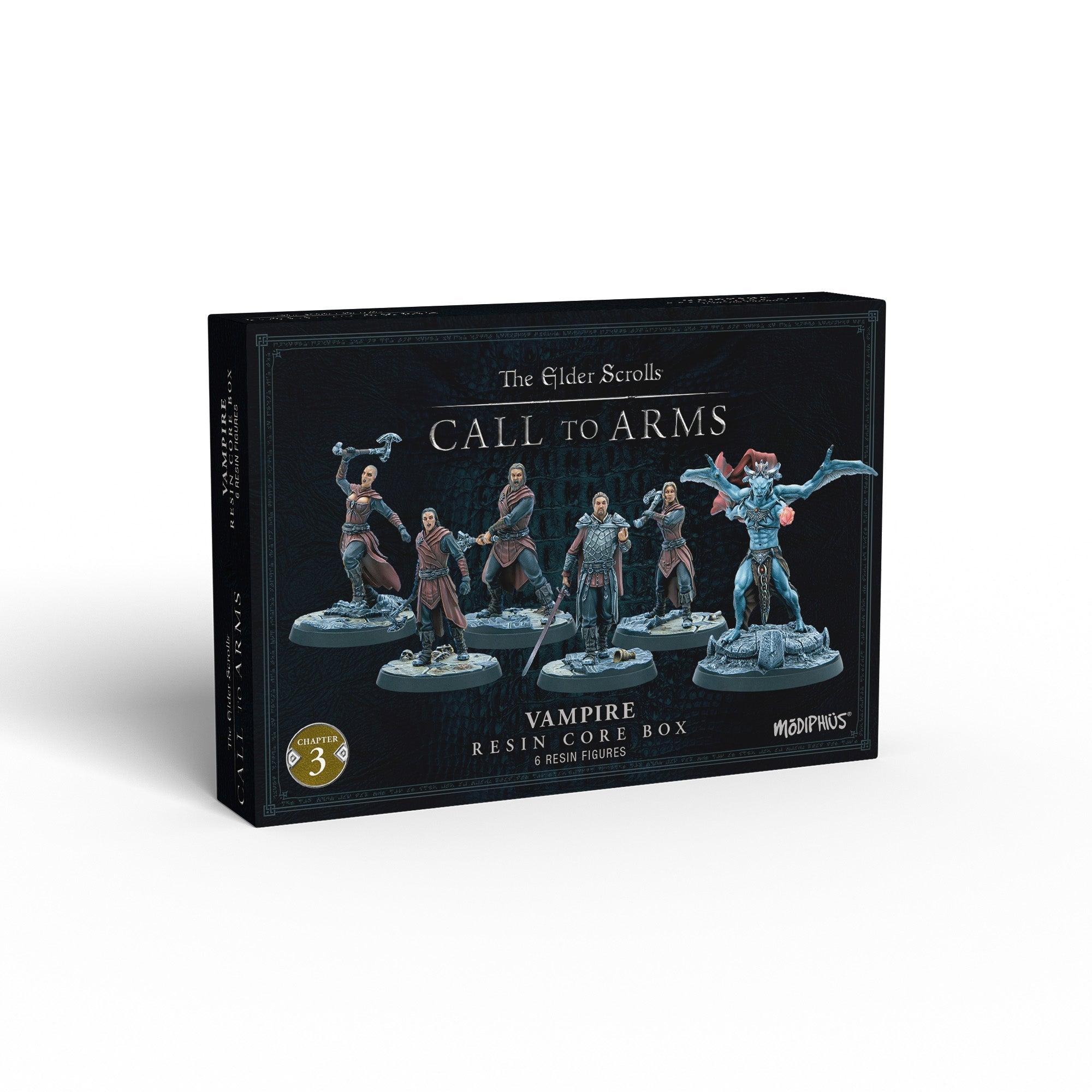 The Elder Scrolls: Call to Arms: Vampire Core Set