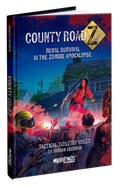 Modiphius: County Road Z Core Rulebook