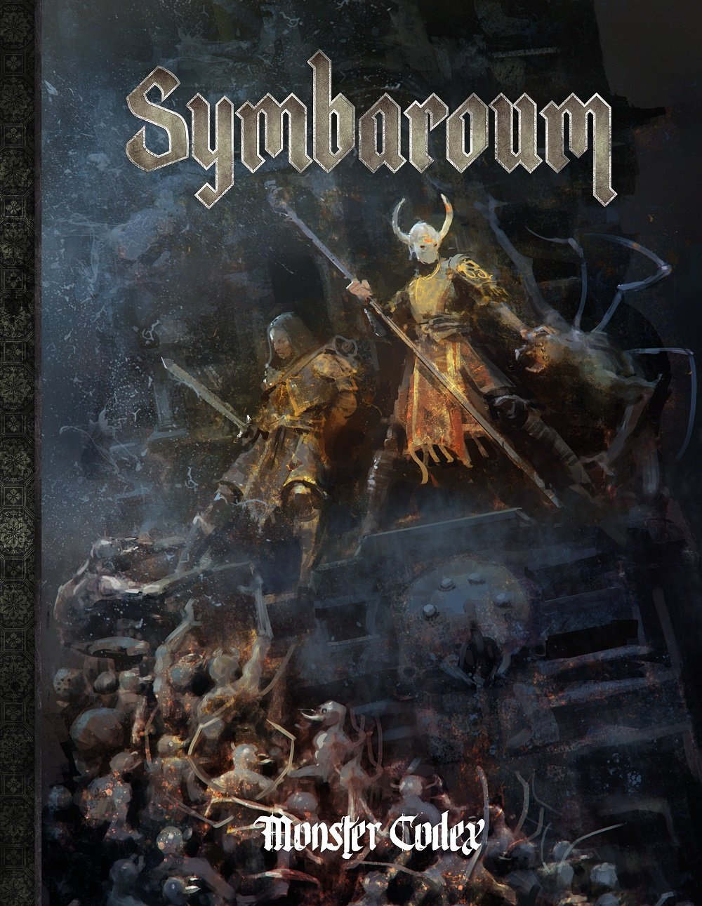 Modiphius: Symbaroum Monster Codex