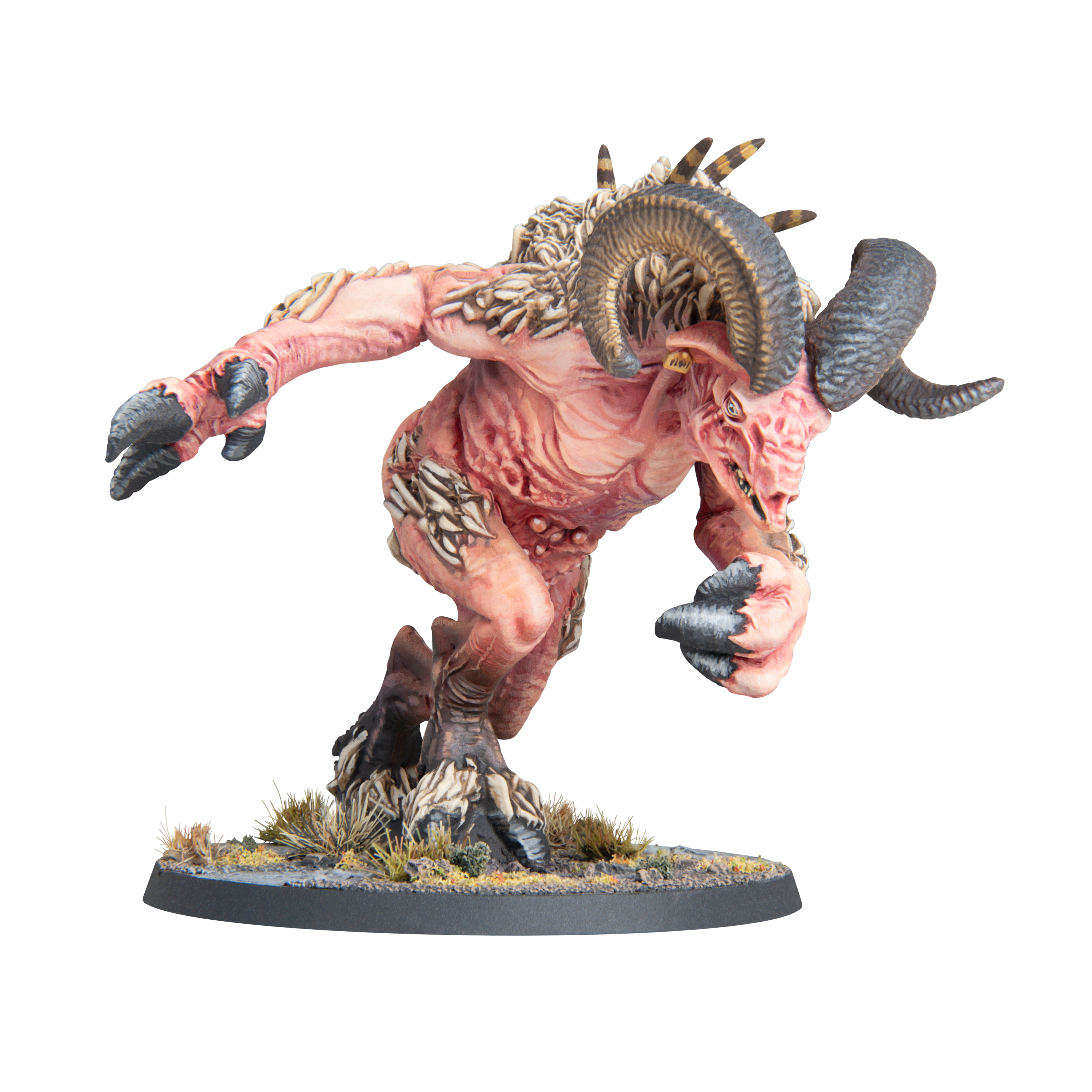 Fallout: Miniatures - Cryptids - Sheepsquatch
