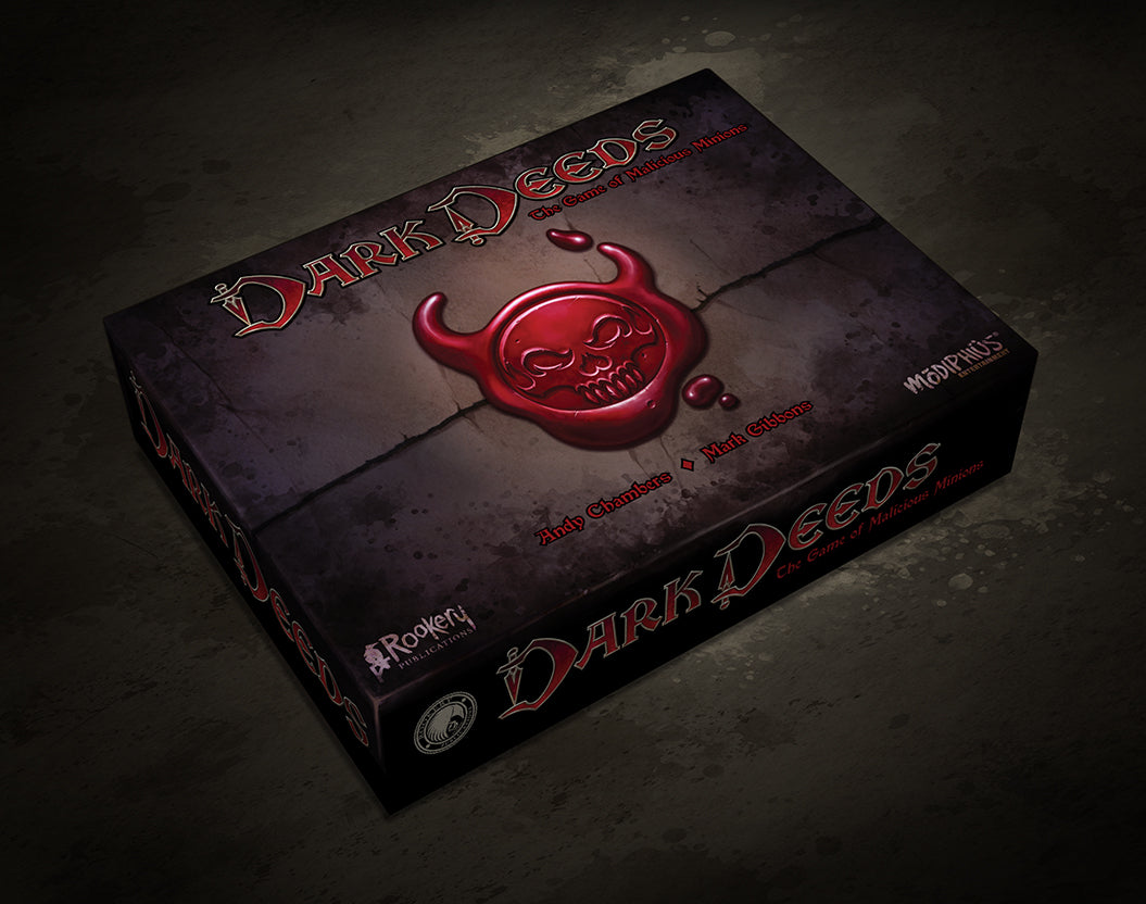 Modiphius: Dark Deeds