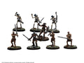 The Elder Scrolls: Call to Arms: Bleak Falls Barrow Hard Plastic Delve Set