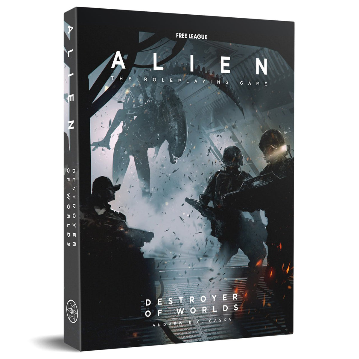 Modiphius: ALIEN RPG Destroyer of Worlds