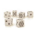Modiphius: VAESEN, Nordic Horror RPG Dice Set
