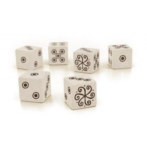 Modiphius: VAESEN, Nordic Horror RPG Dice Set