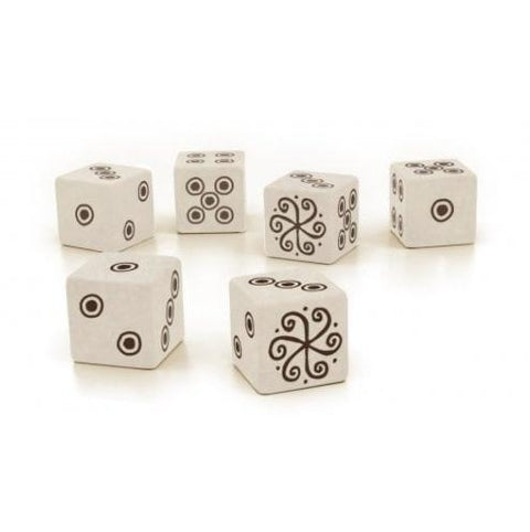 Modiphius: VAESEN, Nordic Horror RPG Dice Set