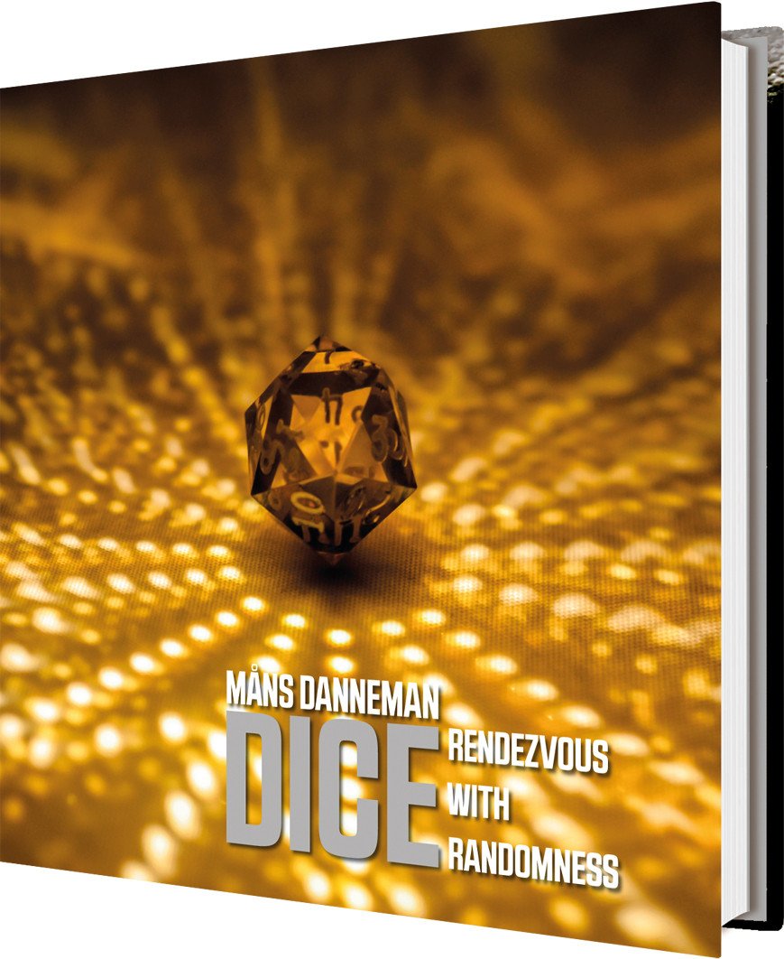 Modiphius: DICE - Rendezvous with Randomness
