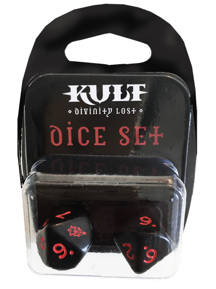 Modiphius: KULT Dice