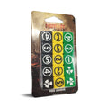 Modiphius: Mutant Year Zero Dice Set
