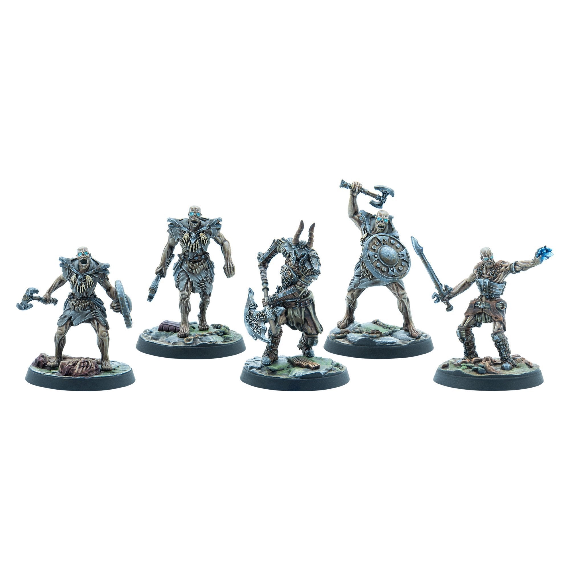 The Elder Scrolls: Call to Arms: Draugr Ancients