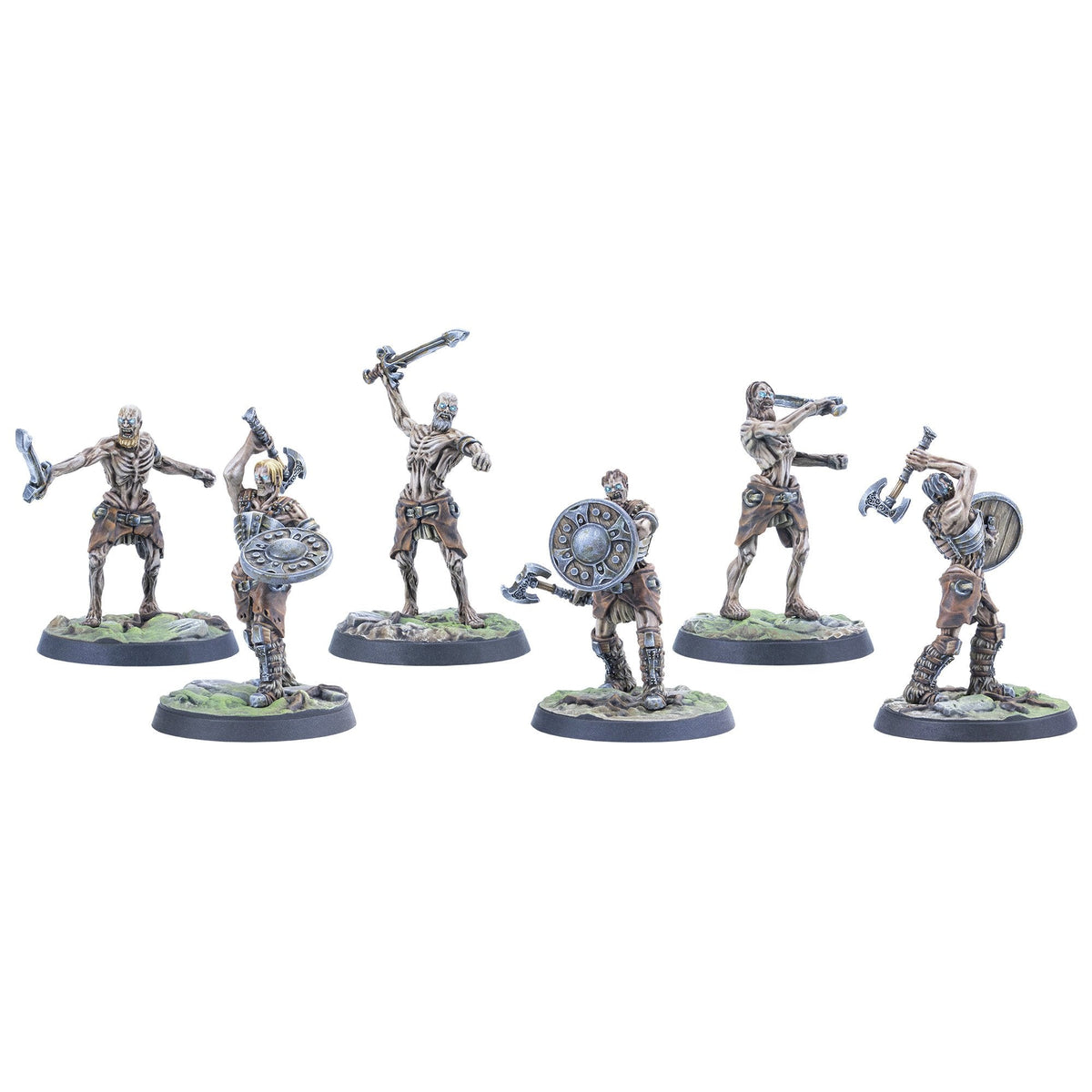 The Elder Scrolls: Call to Arms: Draugr Guardians Expansion