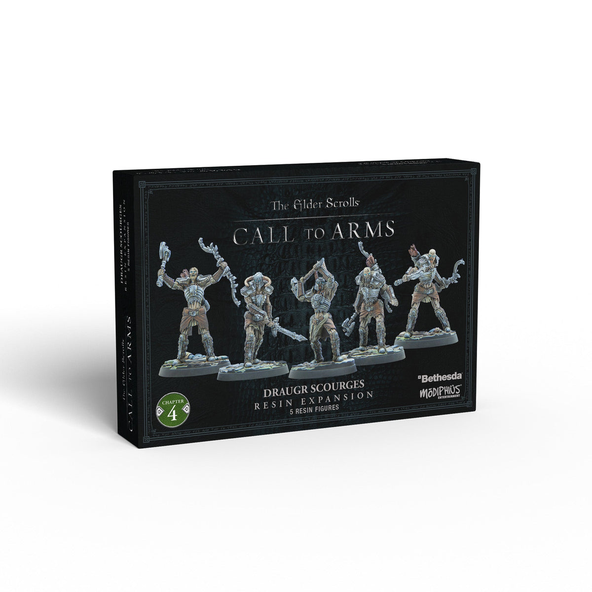 The Elder Scrolls: Call to Arms: Draugr Scourges
