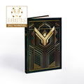 Dune: Adventures in the Imperium, Core Rulebook Atreides Collector's Edition
