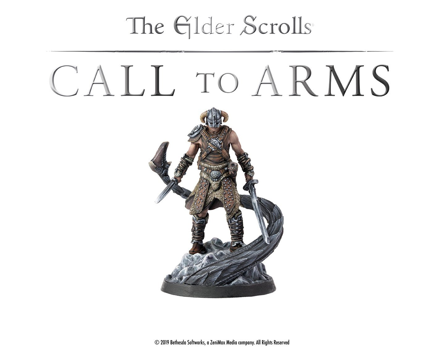 The Elder Scrolls: Call to Arms: Dragonborn Triumphant