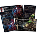 Eldfall Chronicles: Dungeon-Crawl Cards For 1st Edition Models