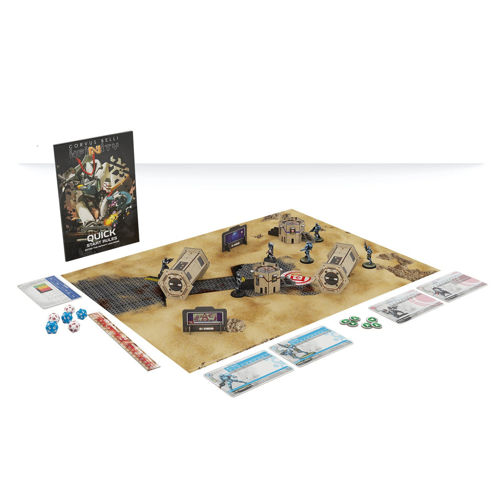Infinity Essentials: START HERE - product image 1