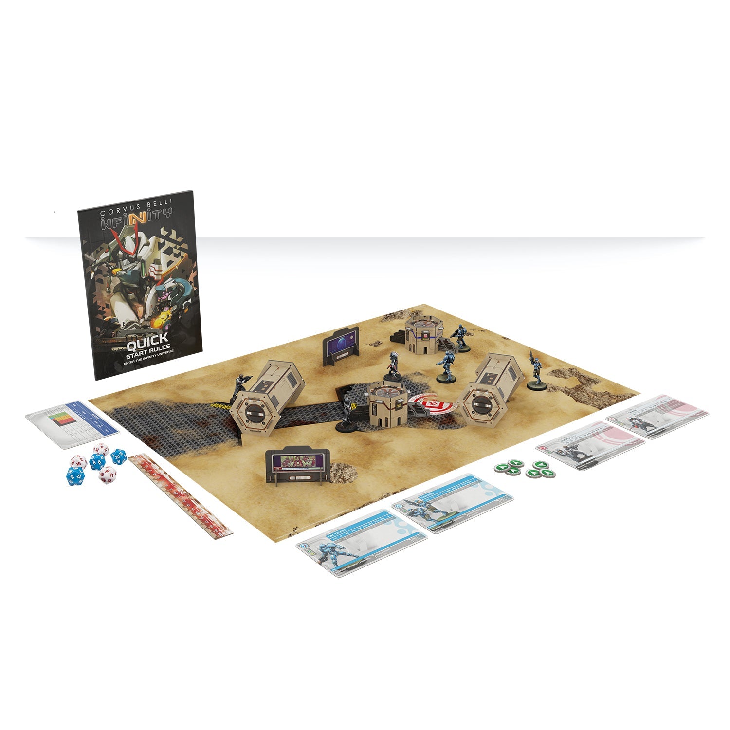 Infinity Essentials: START HERE - product image 1