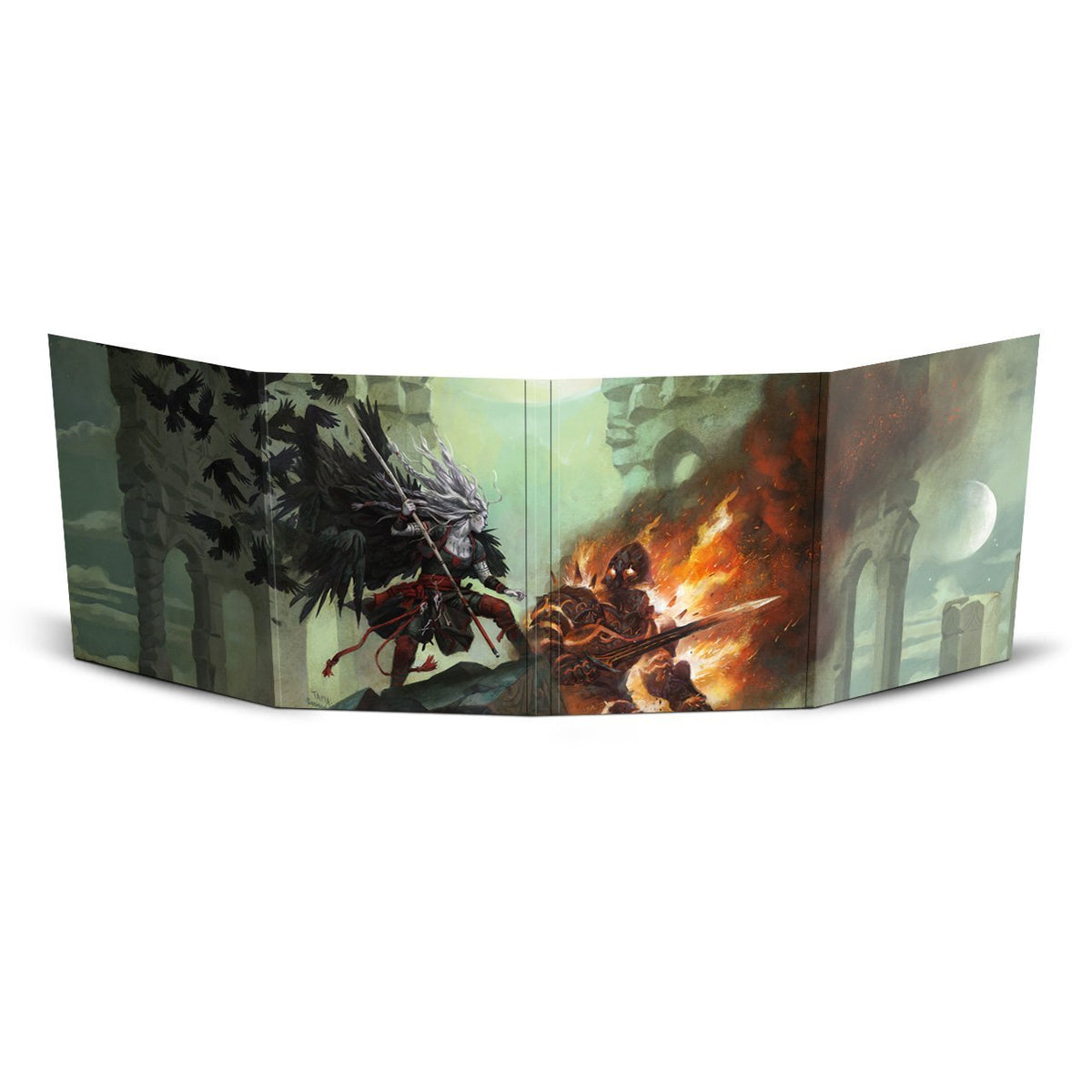 Modiphius: Forbidden Lands GM Screen