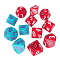 Fallout: Factions - Dice Set Nuka-Cola
