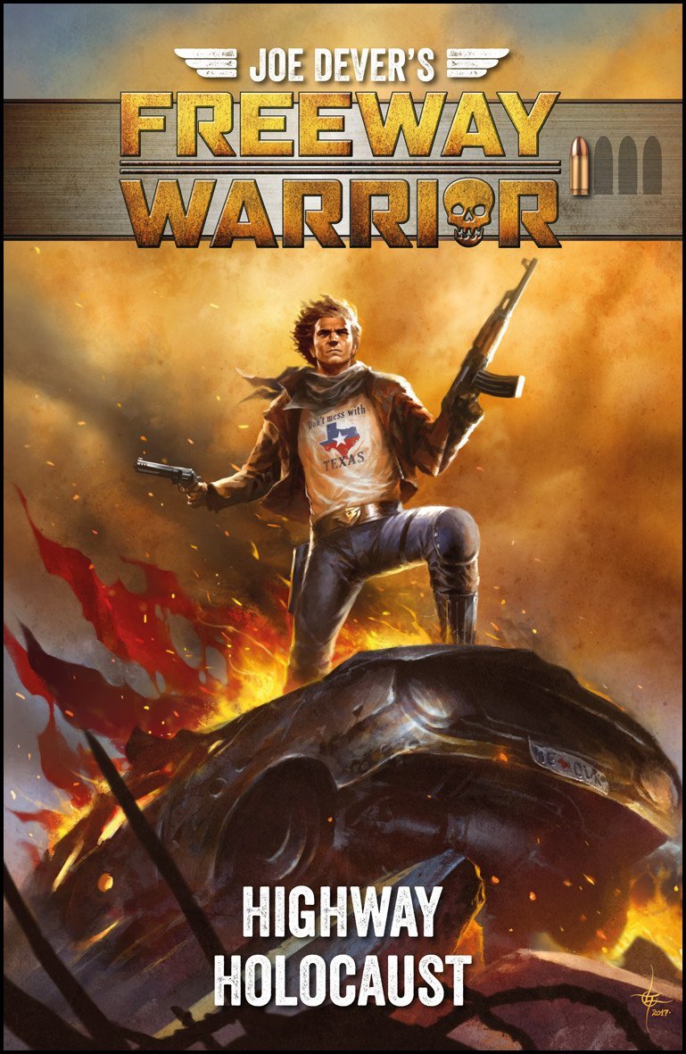 Modiphius: Freeway Warrior 1 - Highway Holocaust