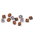 Fallout: Factions - Dice Set Wasteland Raiders