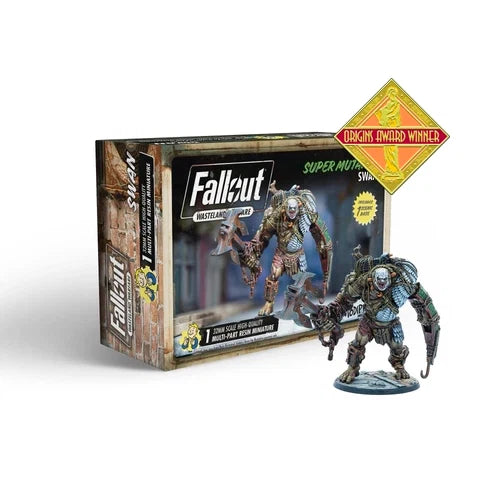 Fallout: Wasteland Warfare - Super Mutants Swan