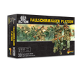 Bolt Action: Fallschirmjäger (Plastic Box)