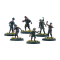 Fallout: Miniatures - Creatures - Ghoulish Remnants