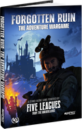 Modiphius: Forgotten Ruin - The Adventure Wargame