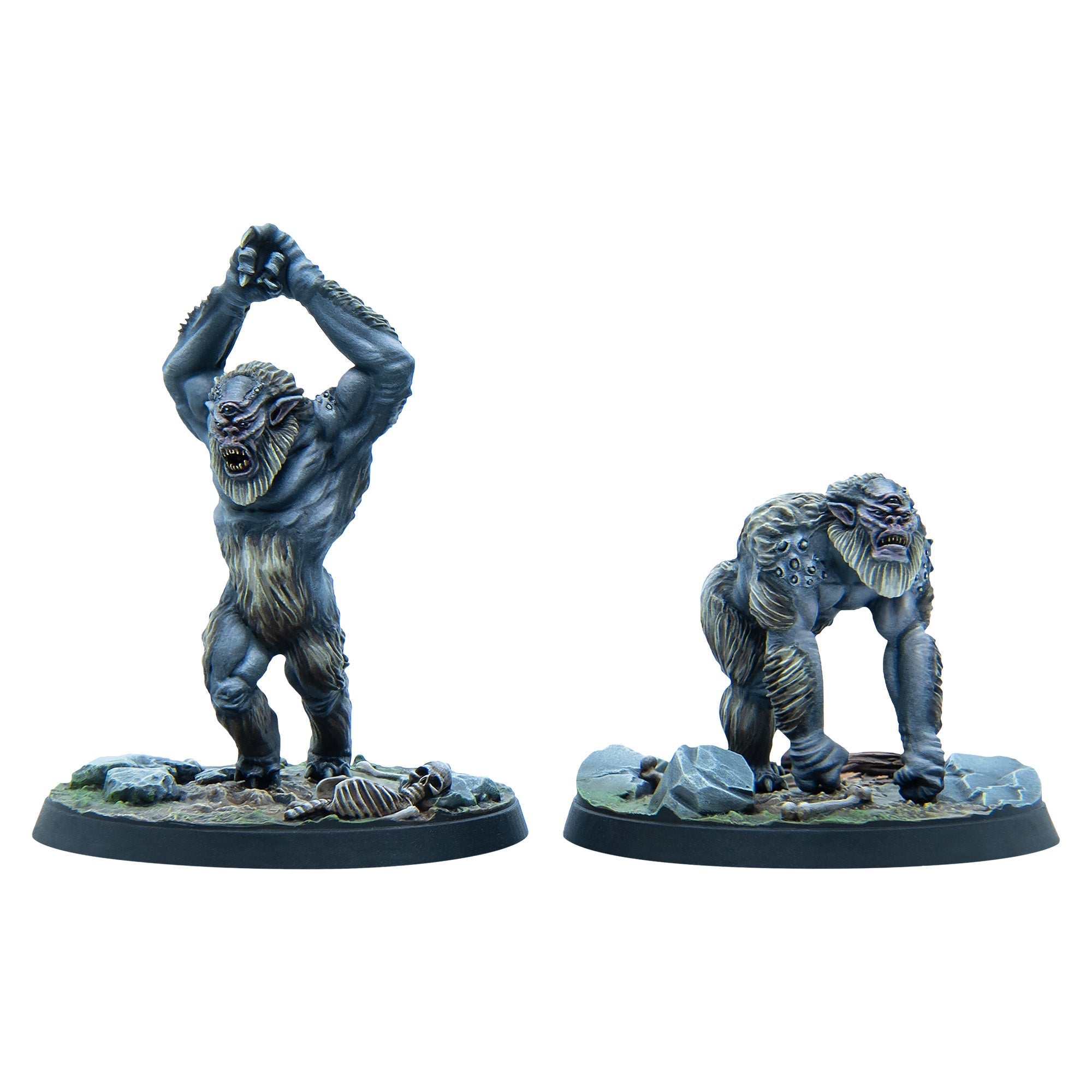 The Elder Scrolls: Call to Arms: Trolls