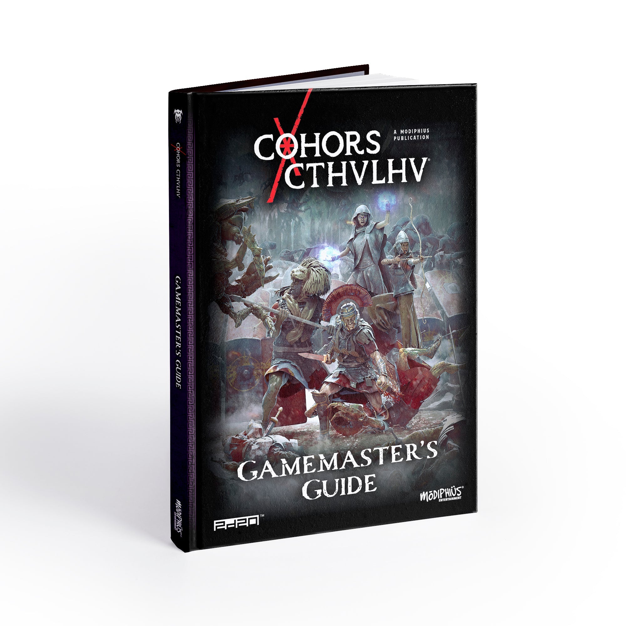 Cohors Cthulhu: RPG Gamesmaster's Guide