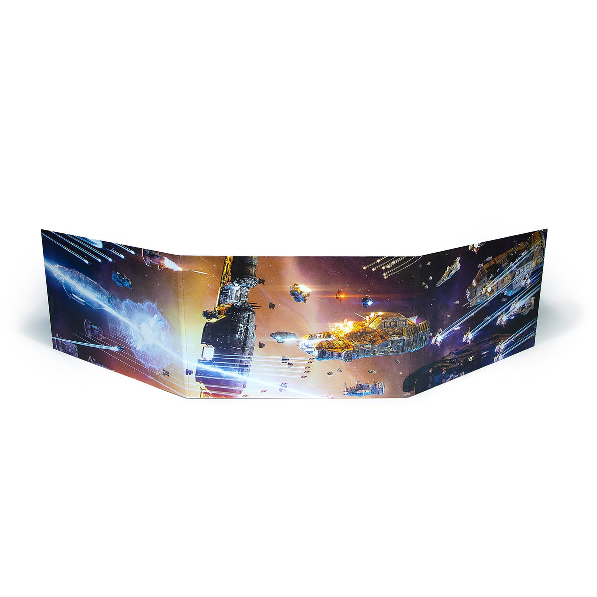 Homeworld: Revelations - Gamemaster Screen & Toolkit