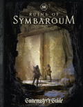 Modiphius: Ruins of Symbaroum Gamemaster's Guide