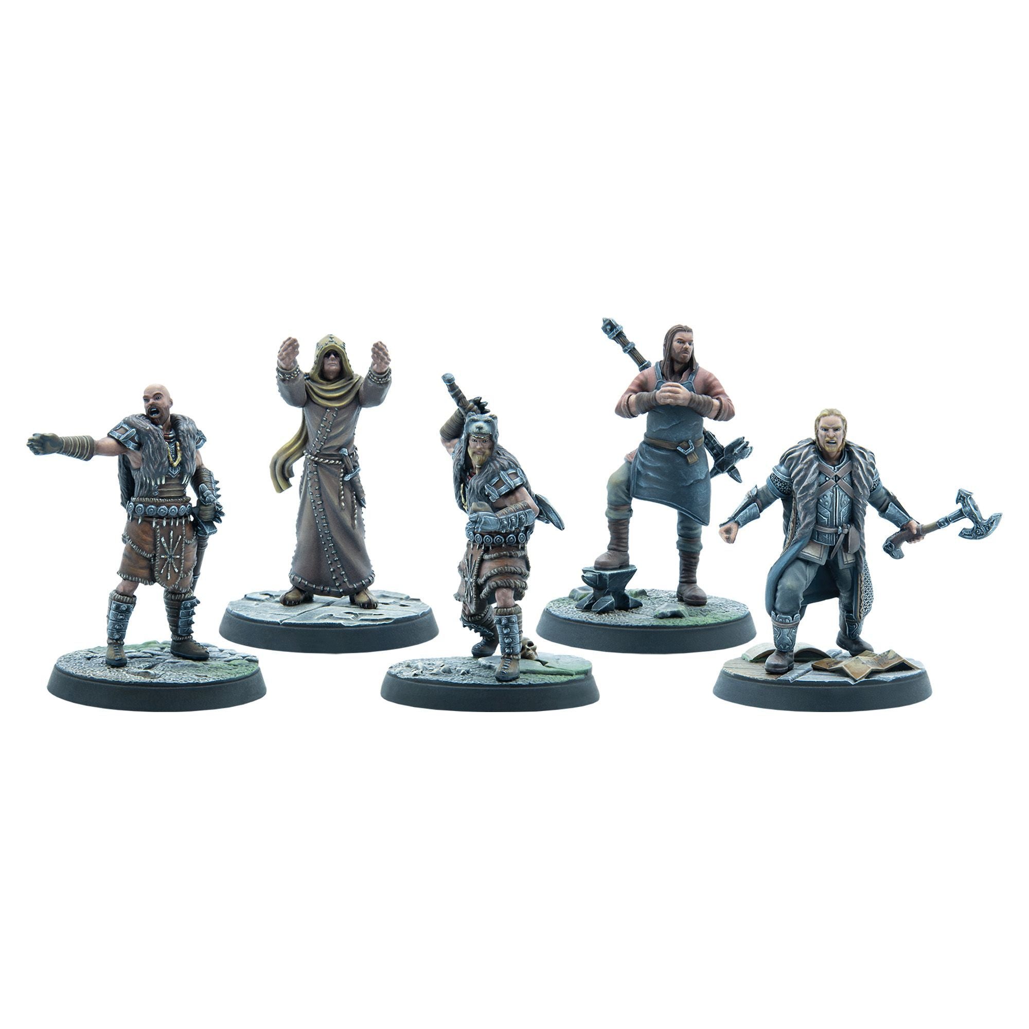 The Elder Scrolls: Call to Arms: Stormcloak Chieftains Expansion