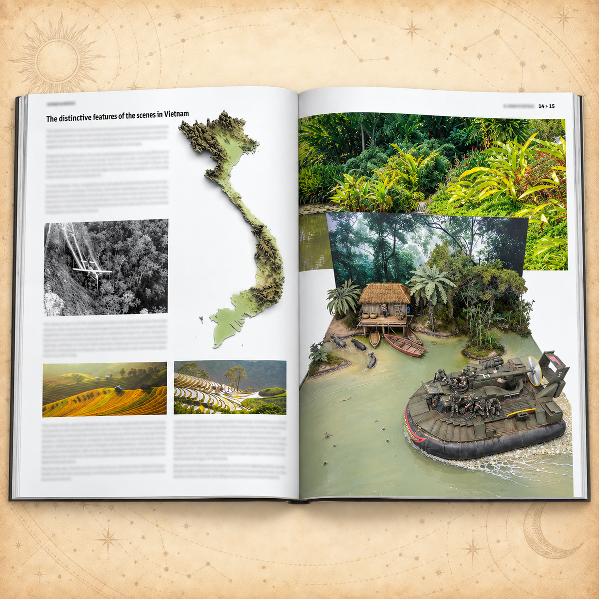 AK Interactive: "Armor in Vietnam" (English Edition), interior pages 2