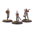 Fallout: Miniatures - Survivors Harbormen