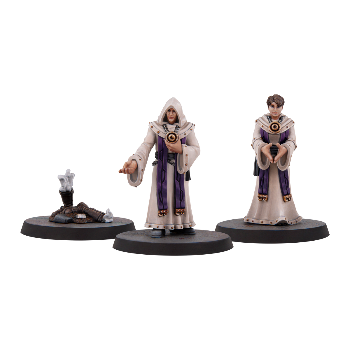 Modiphius: Paranoia Miniatures High Programmers