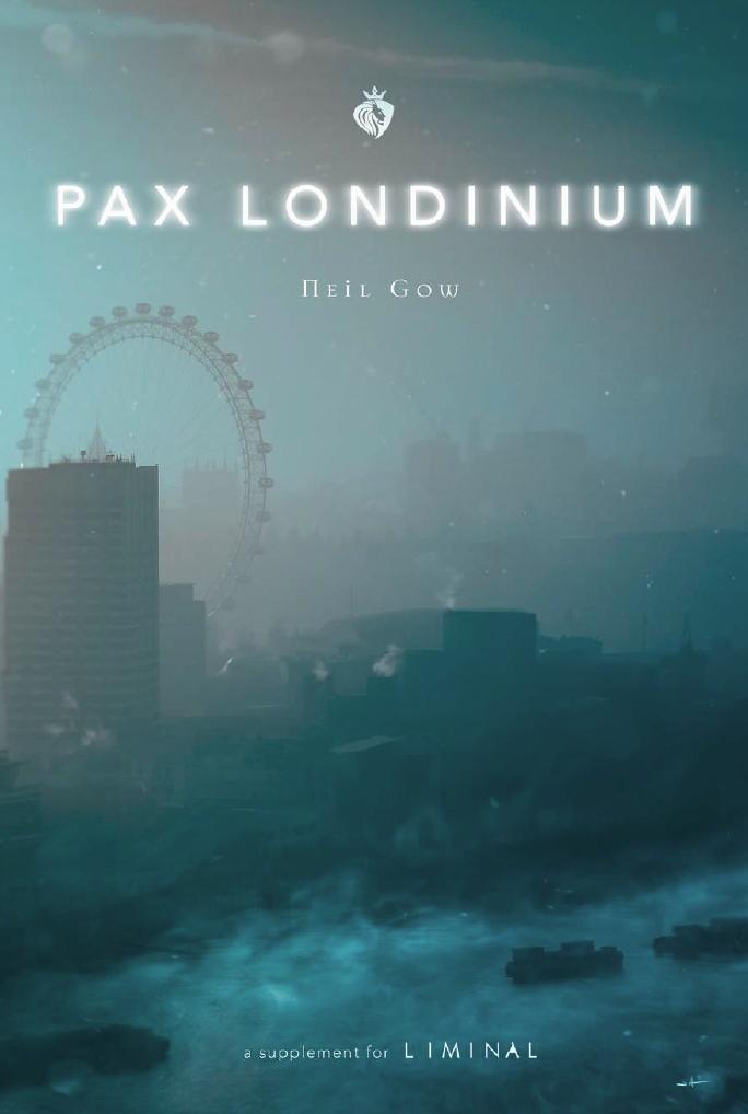 Modiphius: Liminal Pax Londinium