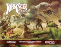 Modiphius: John Carter of Mars Core Rulebook