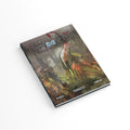 Modiphius: Infinity Paradiso Planet Book