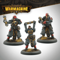 Warmachine: Arkanists
