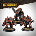 Warmachine: Man-O-War Wrecking Crew