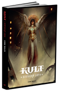 Modiphius: Kult Divinity Lost - 4th Edition of Kult, Core Rules