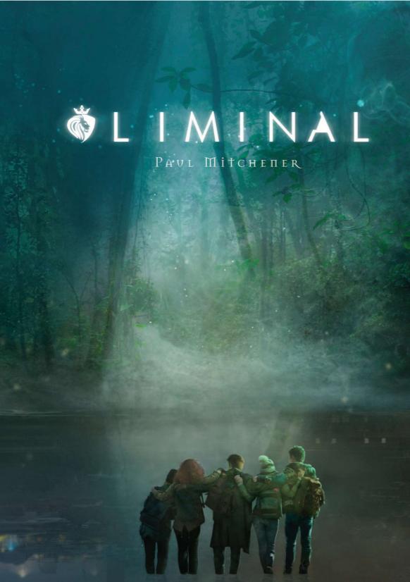 Modiphius: Liminal Core Book