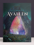 Modiphius: Legends of Avallen - Core Rulebook
