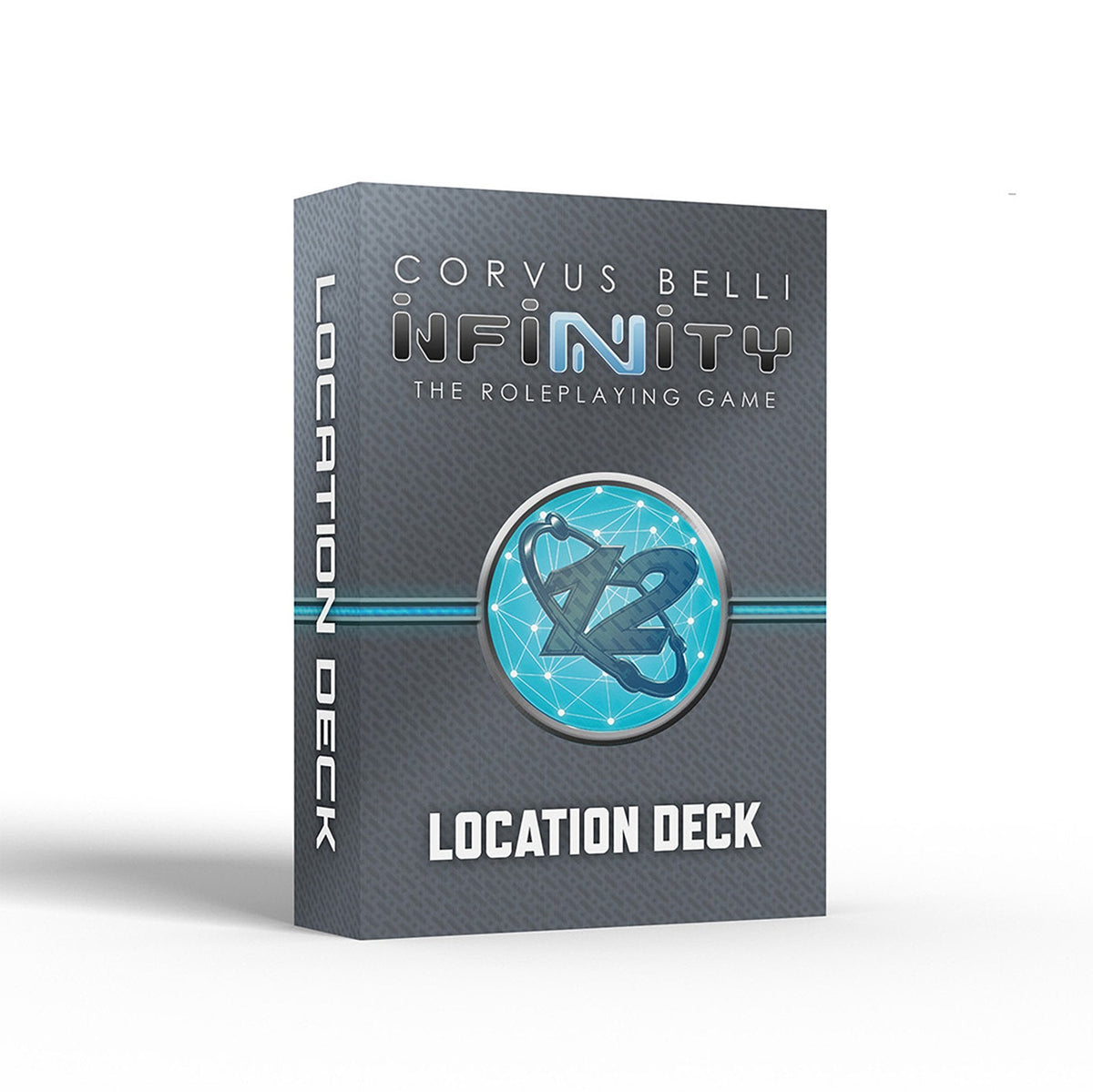 Modiphius: Infinity Location Card Deck