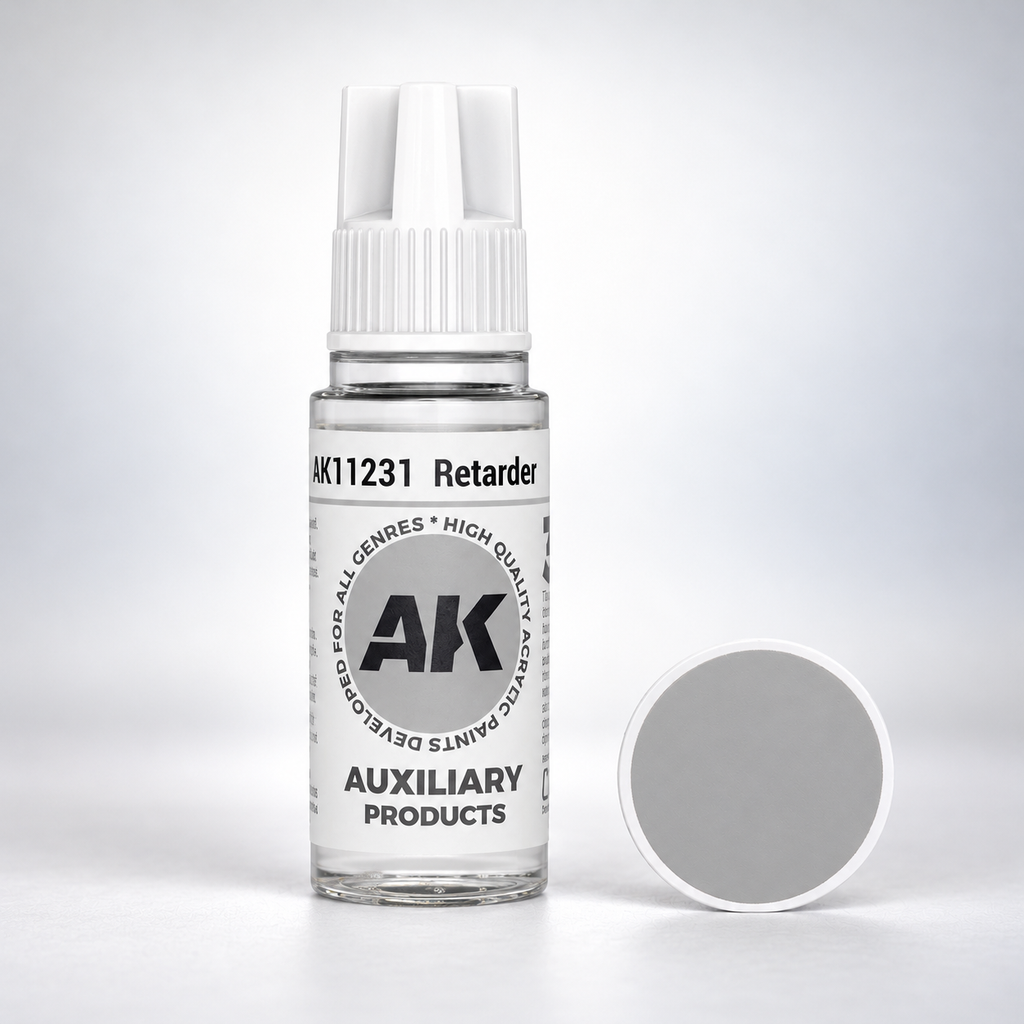 AK Interactive: 3G Acrylic Retarder - 17ml, product