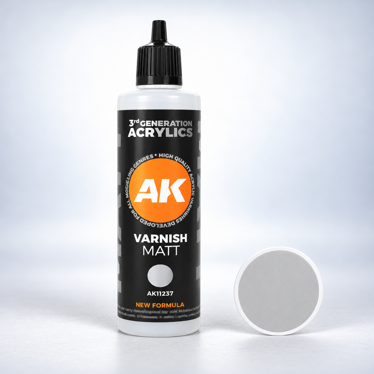 AK Interactive: 3G Matt Varnish - 100ml, product